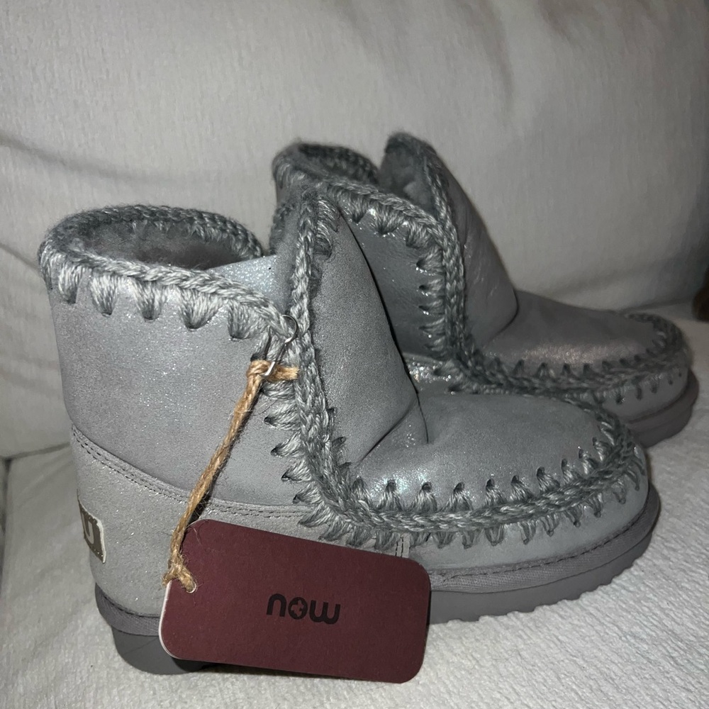 Mou Eskimo 18 boots